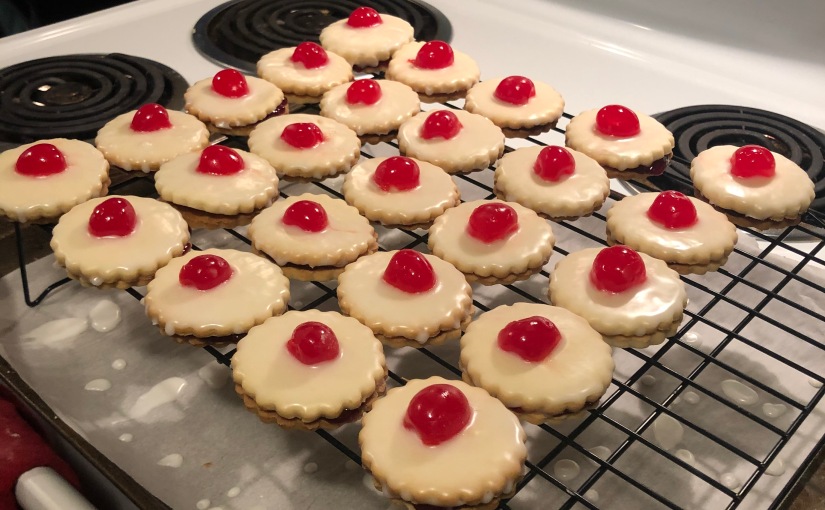Diana’s Holiday Bake-a-Long Week 7: Imperial Cookies